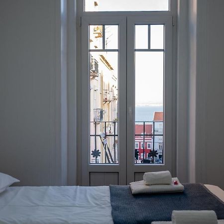 The Graca Apartment Lisbon Luaran gambar