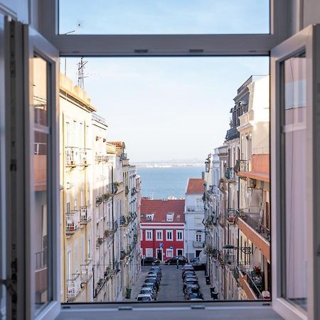 The Graca Apartment Lisbon Luaran gambar