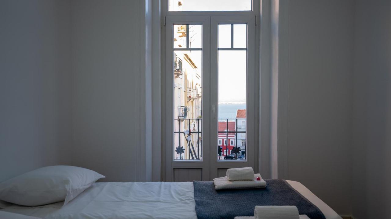 The Graca Apartment Lisbon Luaran gambar