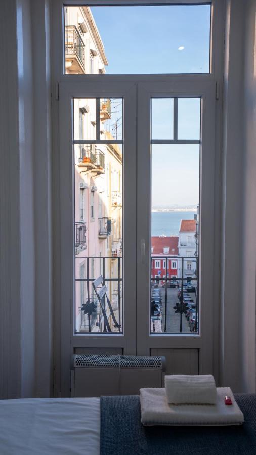 The Graca Apartment Lisbon Luaran gambar
