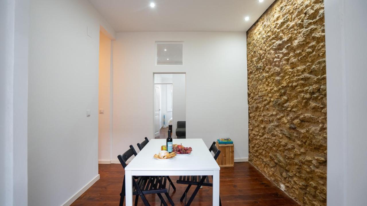 The Graca Apartment Lisbon Luaran gambar