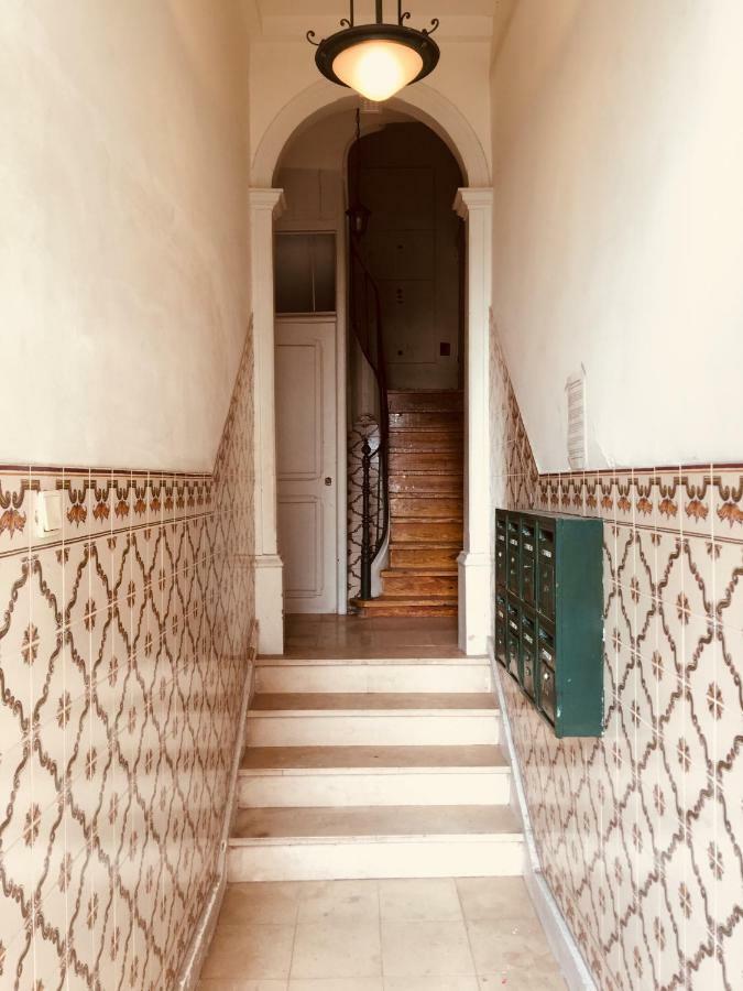 The Graca Apartment Lisbon Luaran gambar